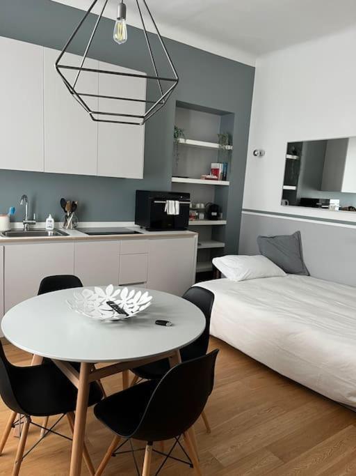 Bilocale Di Charme Daire Milano Dış mekan fotoğraf