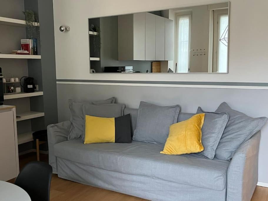 Bilocale Di Charme Daire Milano Dış mekan fotoğraf