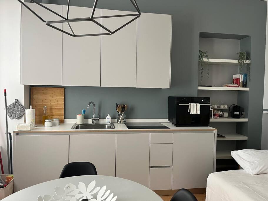 Bilocale Di Charme Daire Milano Dış mekan fotoğraf